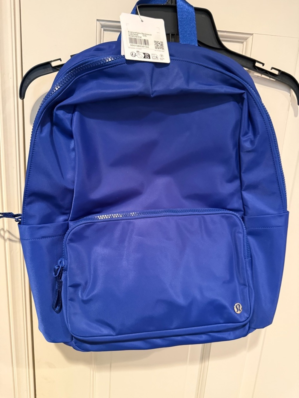 NWT lululemon Riverside Blue Everywhere Backpack Unisex